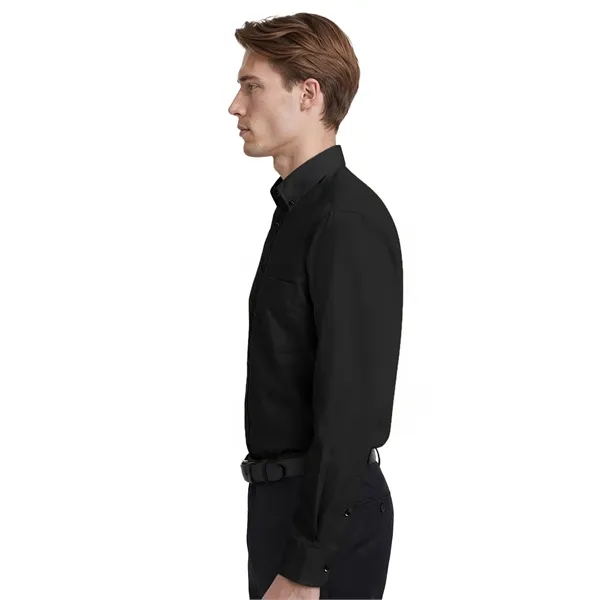 Blue Generation - Men's 1-Pocket Matching Buttons Poplin ...... from ASI 86018 Scrub Authority