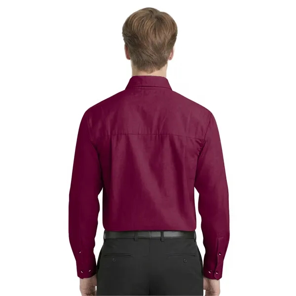 Blue Generation - Men's 1-Pocket Matching Buttons Poplin ...... from ASI 86018 Scrub Authority