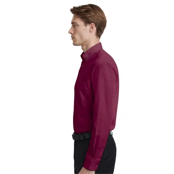 Blue Generation - Men's 1-Pocket Matching Buttons Poplin ...... from ASI 86018 Scrub Authority