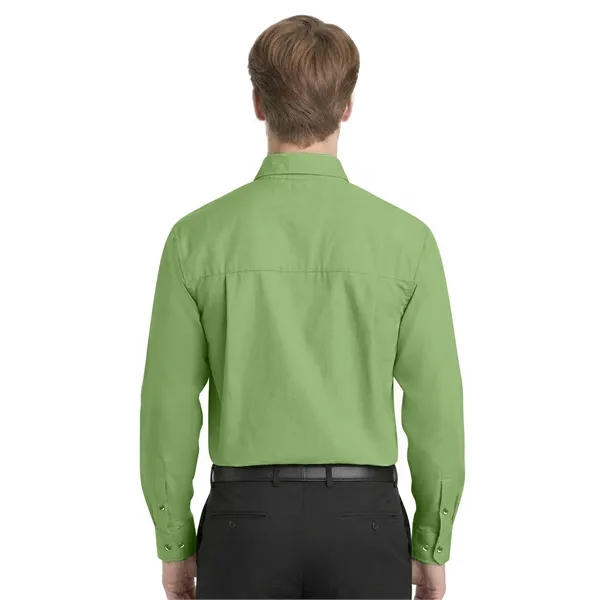 Blue Generation - Men's 1-Pocket Matching Buttons Poplin ...... from ASI 86018 Scrub Authority