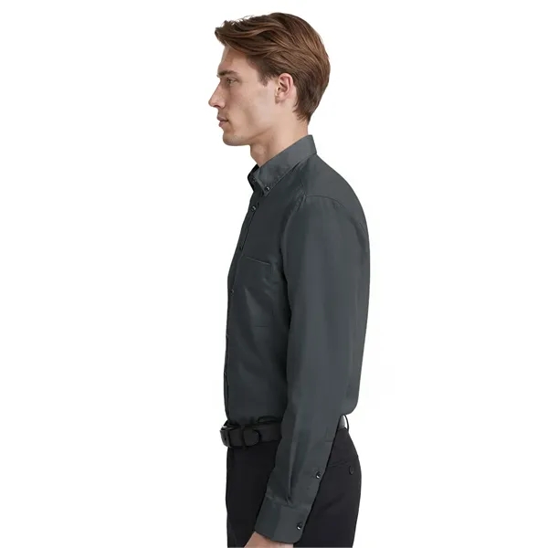 Blue Generation - Men's 1-Pocket Matching Buttons Poplin ...... from ASI 86018 Scrub Authority