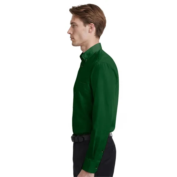 Blue Generation - Men's 1-Pocket Matching Buttons Poplin ...... from ASI 86018 Scrub Authority