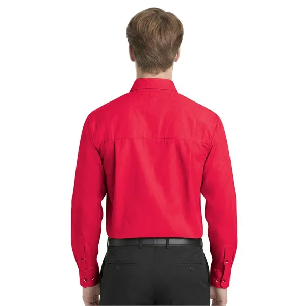 Blue Generation - Men's 1-Pocket Matching Buttons Poplin ...... from ASI 86018 Scrub Authority