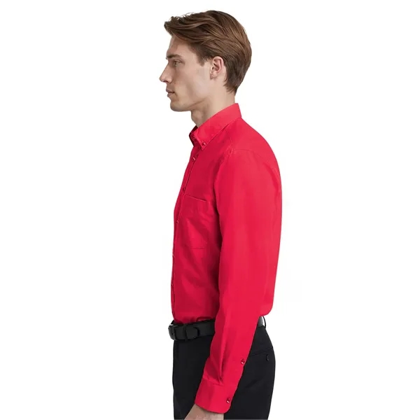 Blue Generation - Men's 1-Pocket Matching Buttons Poplin ...... from ASI 86018 Scrub Authority