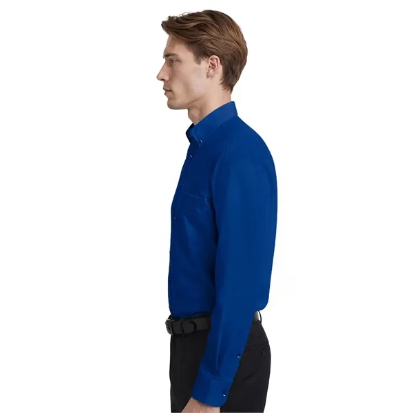 Blue Generation - Men's 1-Pocket Matching Buttons Poplin ...... from ASI 86018 Scrub Authority