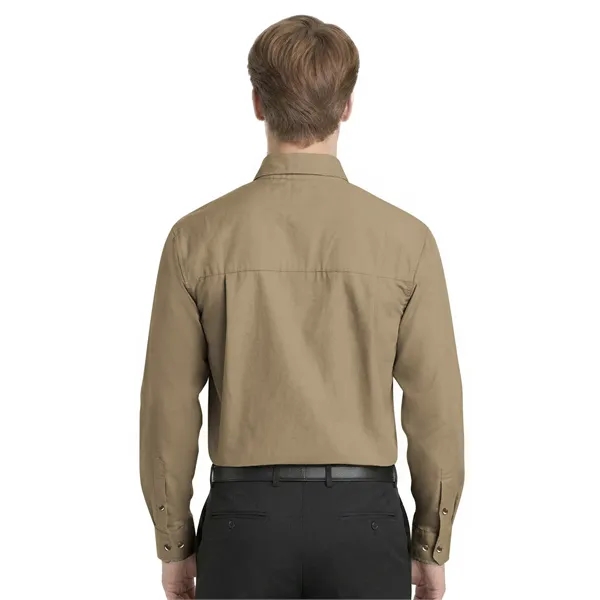 Blue Generation - Men's 1-Pocket Matching Buttons Poplin ...... from ASI 86018 Scrub Authority