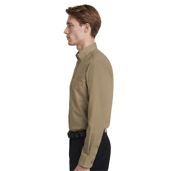 Blue Generation - Men's 1-Pocket Matching Buttons Poplin ...... from ASI 86018 Scrub Authority