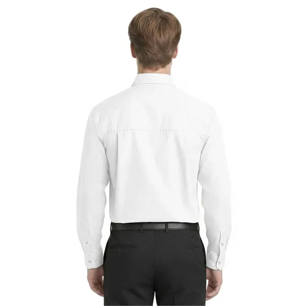 Blue Generation - Men's 1-Pocket Matching Buttons Poplin ...... from ASI 86018 Scrub Authority