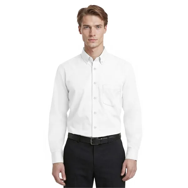 Blue Generation - Men's 1-Pocket Matching Buttons Poplin ...... from ASI 86018 Scrub Authority