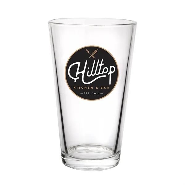 14 oz Soccer Glass... from ASI 46755 Cosmo Promos