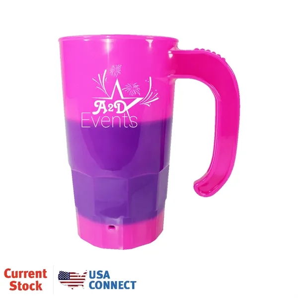 Mood™ 20 oz. Stackable Beer Stein... from ASI 30270 Aakron Line