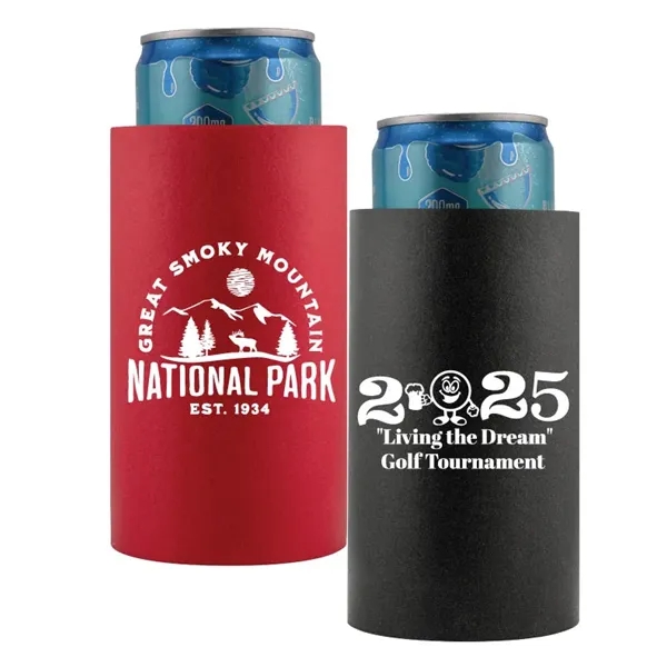 Slim Grip-It® Can Cooler - the original non-slip slim beverage can... from ASI 92868 US Poly Enterprise Inc