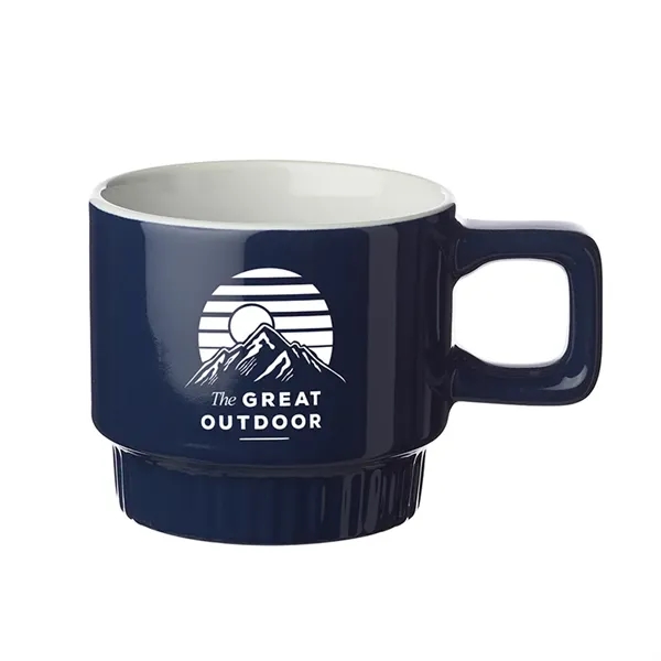 Enjoy every sip with this 10 oz ceramic mug! Crafted for... from ASI 62088 IDProductsource