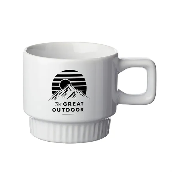 Enjoy every sip with this 10 oz ceramic mug! Crafted for... from ASI 62088 IDProductsource