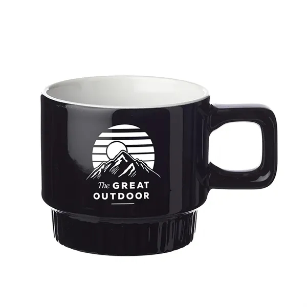 Enjoy every sip with this 10 oz ceramic mug! Crafted for... from ASI 62088 IDProductsource