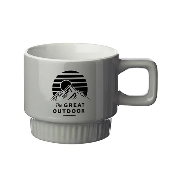 Enjoy every sip with this 10 oz ceramic mug! Crafted for... from ASI 62088 IDProductsource