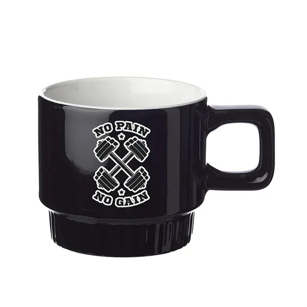 Enjoy every sip with this 10 oz ceramic mug! Crafted for... from ASI 62088 IDProductsource