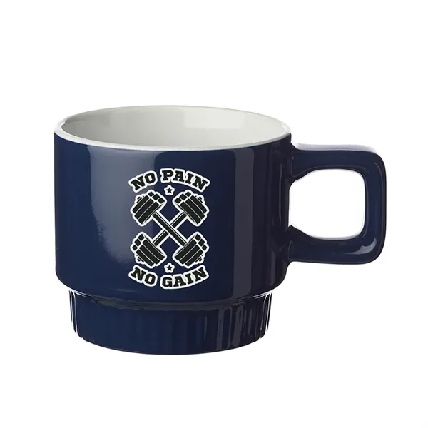 Enjoy every sip with this 10 oz ceramic mug! Crafted for... from ASI 62088 IDProductsource