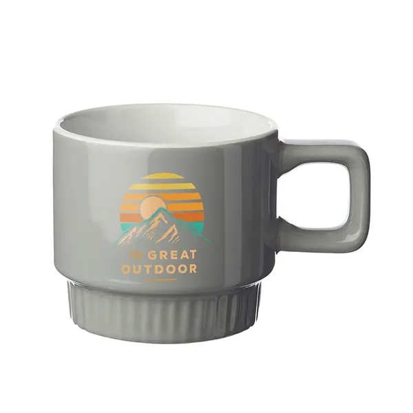 Enjoy every sip with this 10 oz ceramic mug! Crafted for... from ASI 62088 IDProductsource