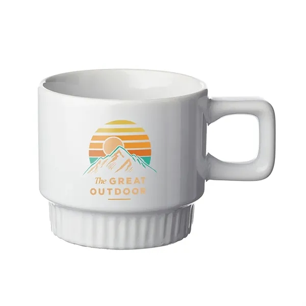 Enjoy every sip with this 10 oz ceramic mug! Crafted for... from ASI 62088 IDProductsource
