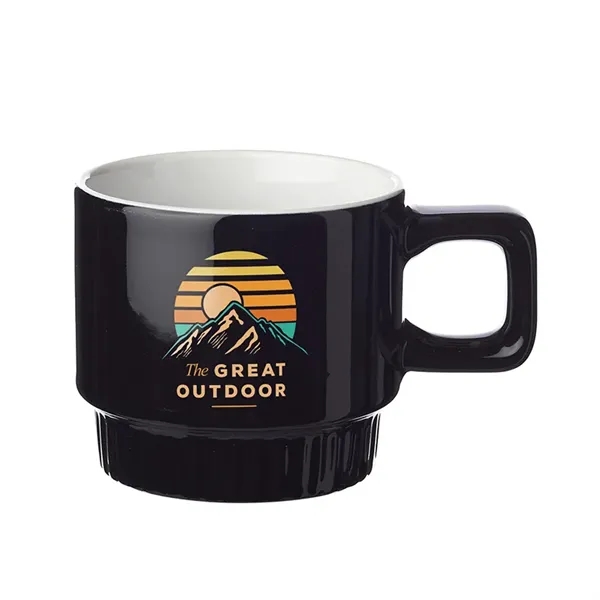 Enjoy every sip with this 10 oz ceramic mug! Crafted for... from ASI 62088 IDProductsource