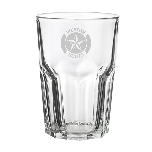 A timeless classic glassware design. Perfect for serving water, juice, soda,... from ASI 62088 IDProductsource