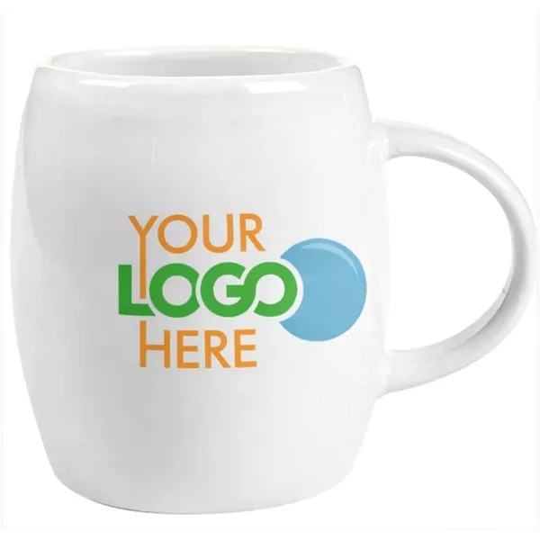 Full Color New Hire Mug... from ASI 89971 Stuff A Mug