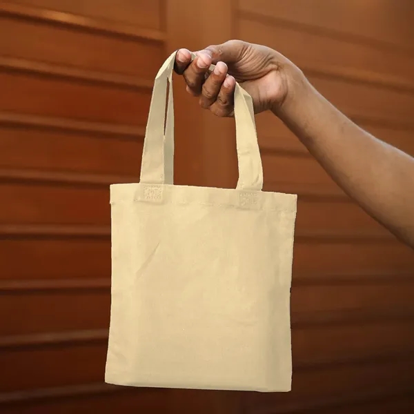 This economical mini tote is made from 100% soft and lightweight... from ASI 41511 Brainchild USA Inc / BrainChild Gift Club