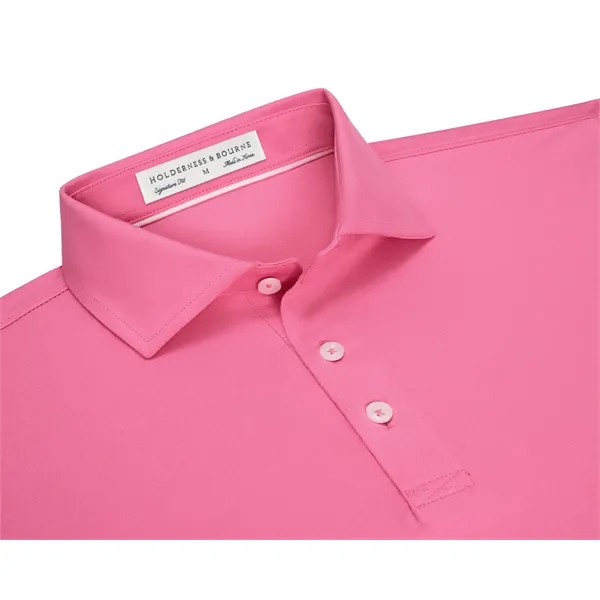 The Anderson is a solid jersey knit performance style, offering stretch,... from ASI 38120 Ball Pro / Diversified Quality Kitchenware / Branded Apparel Designs