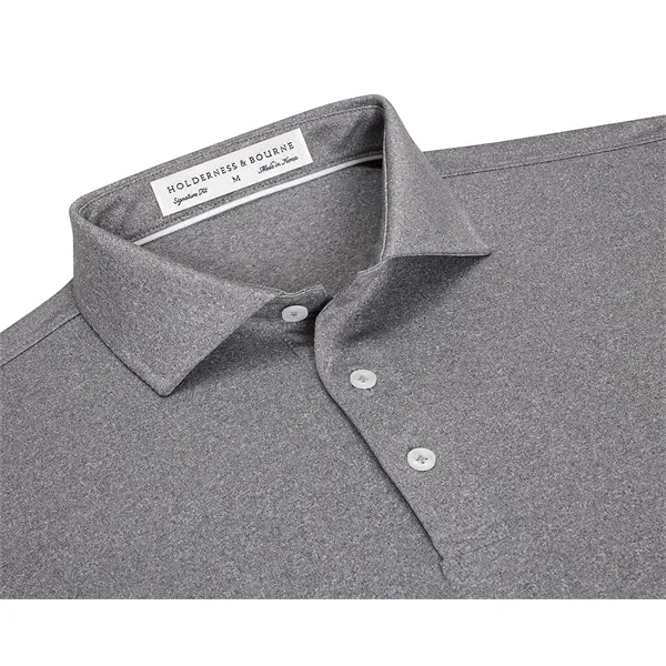 The Anderson is a solid jersey knit performance style, offering stretch,... from ASI 38120 Ball Pro / Diversified Quality Kitchenware / Branded Apparel Designs