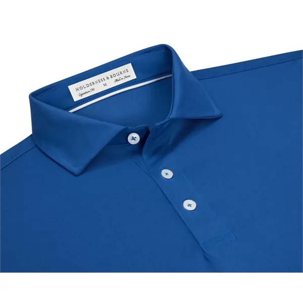 The Anderson is a solid jersey knit performance style, offering stretch,... from ASI 38120 Ball Pro / Diversified Quality Kitchenware / Branded Apparel Designs