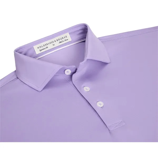 The Anderson is a solid jersey knit performance style, offering stretch,... from ASI 38120 Ball Pro / Diversified Quality Kitchenware / Branded Apparel Designs