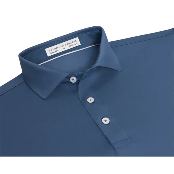 The Anderson is a solid jersey knit performance style, offering stretch,... from ASI 38120 Ball Pro / Diversified Quality Kitchenware / Branded Apparel Designs