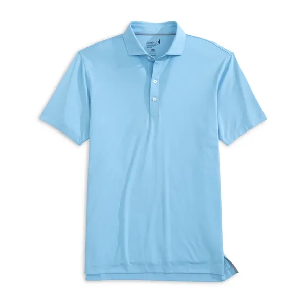 Johnnie-O "Birdie" Polo for men with 3-button placket.... from ASI 38120 Ball Pro / Diversified Quality Kitchenware / Branded Apparel Designs