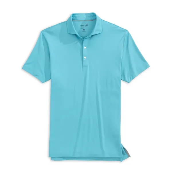 Johnnie-O "Birdie" Polo for men with 3-button placket.... from ASI 38120 Ball Pro / Diversified Quality Kitchenware / Branded Apparel Designs
