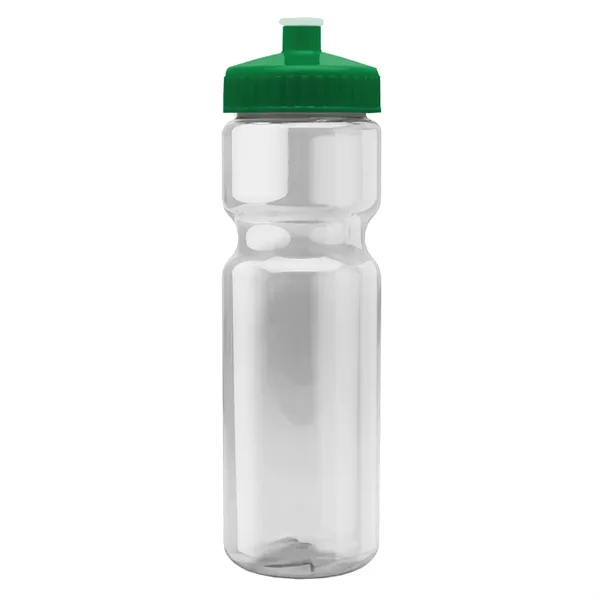 Champ Transparent Color Bottle - 28 oz.... from ASI 40480 Koozie Group
