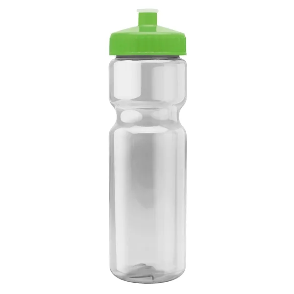 Champ Transparent Color Bottle - 28 oz.... from ASI 40480 Koozie Group