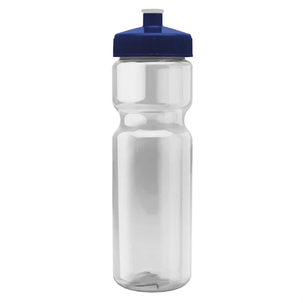 Champ Transparent Color Bottle - 28 oz.... from ASI 40480 Koozie Group