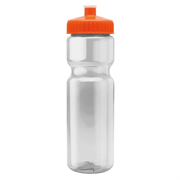 Champ Transparent Color Bottle - 28 oz.... from ASI 40480 Koozie Group
