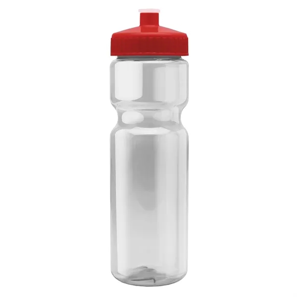 Champ Transparent Color Bottle - 28 oz.... from ASI 40480 Koozie Group