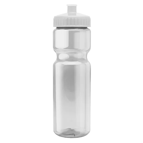 Champ Transparent Color Bottle - 28 oz.... from ASI 40480 Koozie Group