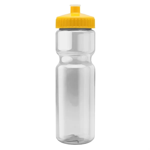 Champ Transparent Color Bottle - 28 oz.... from ASI 40480 Koozie Group