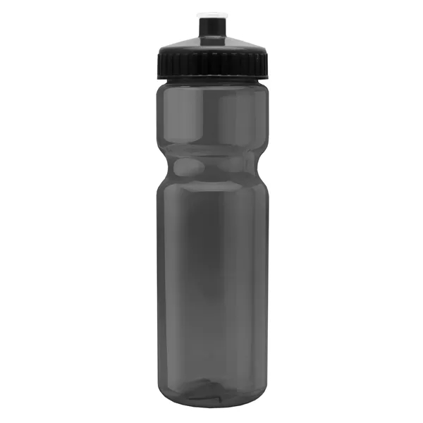 Champ Transparent Color Bottle - 28 oz.... from ASI 40480 Koozie Group