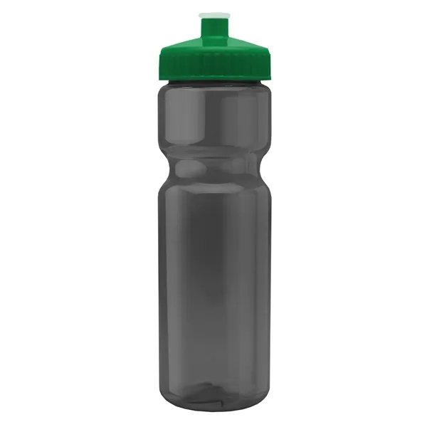 Champ Transparent Color Bottle - 28 oz.... from ASI 40480 Koozie Group
