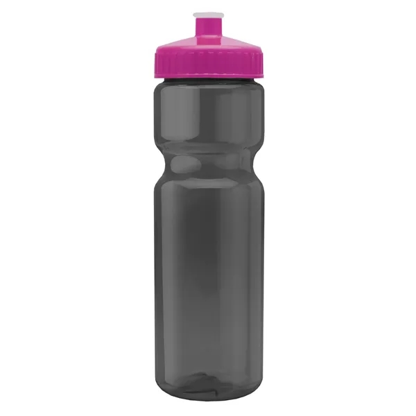 Champ Transparent Color Bottle - 28 oz.... from ASI 40480 Koozie Group