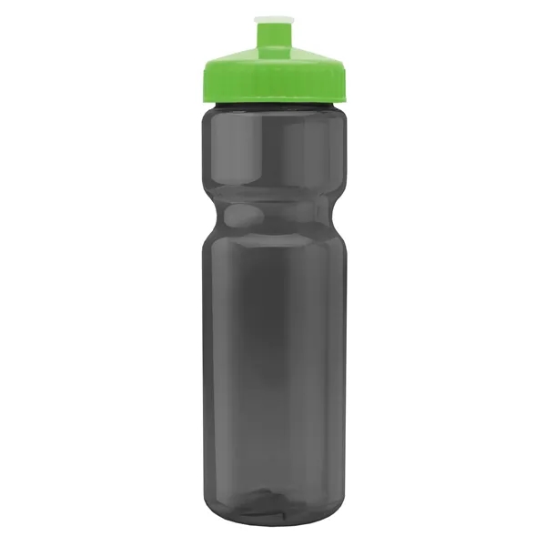 Champ Transparent Color Bottle - 28 oz.... from ASI 40480 Koozie Group