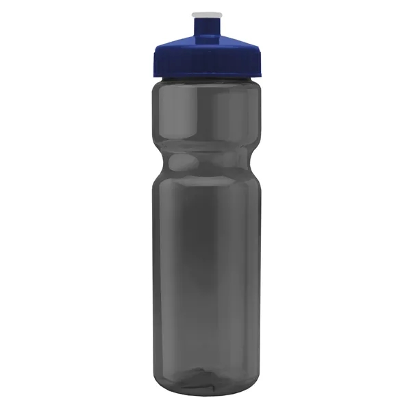 Champ Transparent Color Bottle - 28 oz.... from ASI 40480 Koozie Group