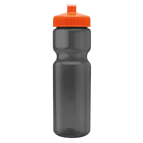 Champ Transparent Color Bottle - 28 oz.... from ASI 40480 Koozie Group