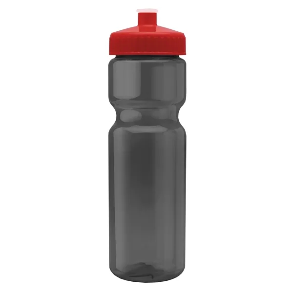 Champ Transparent Color Bottle - 28 oz.... from ASI 40480 Koozie Group