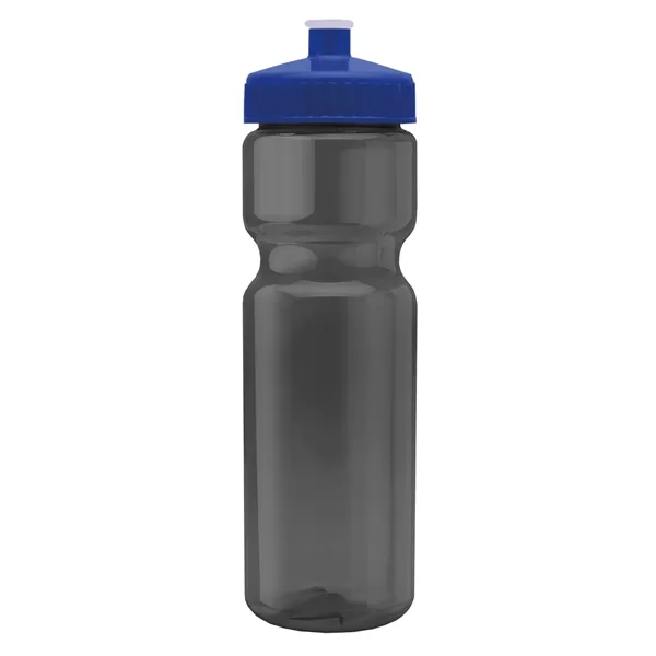 Champ Transparent Color Bottle - 28 oz.... from ASI 40480 Koozie Group